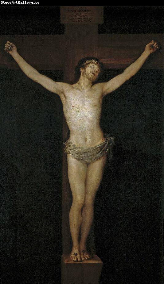 Francisco de Goya Christ Crucified